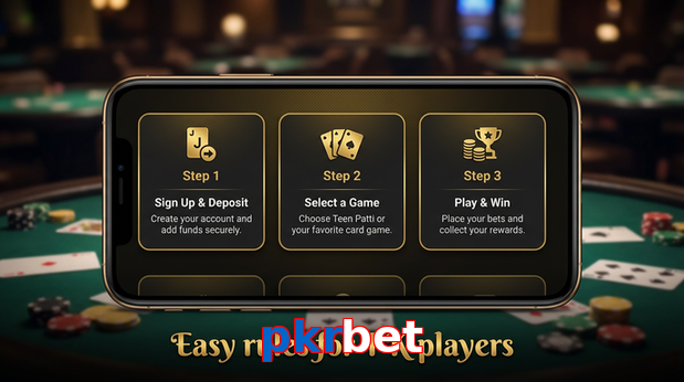 Game list for Pkrbet game section